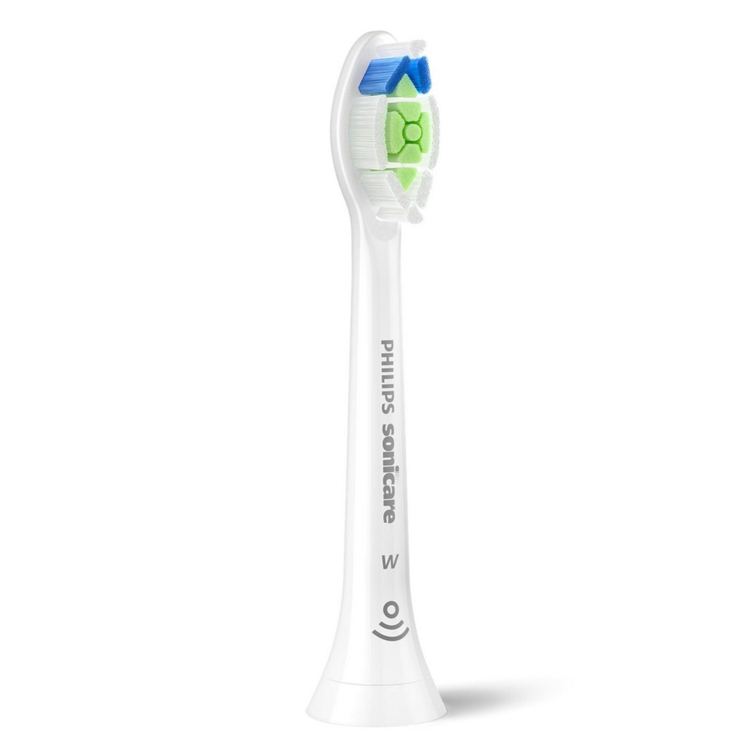 Recargas Escova de Dentes Elétrica Philips HX6062/87 Sonicare Optimal White - 2 Unidades Branco-4