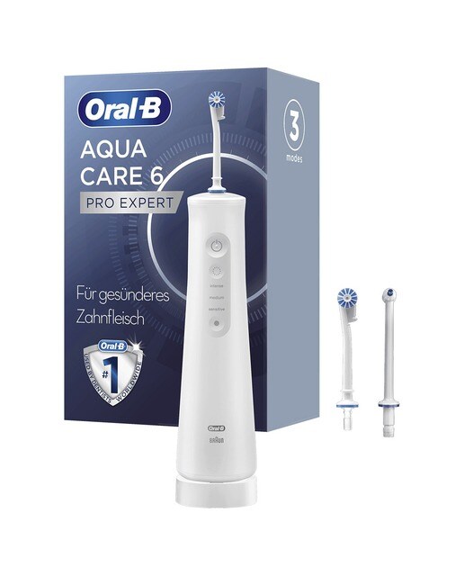 Imagem 0 de Irrigador Dentário Oral-B Braun Aqua Care 6 Pro Expert 2541761