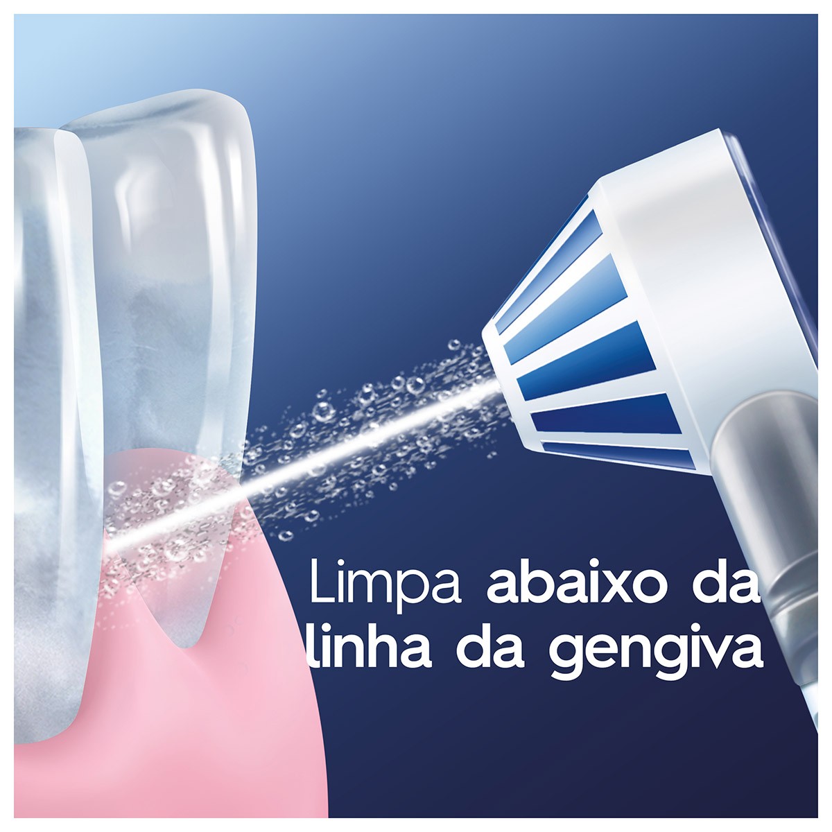 Irrigador Dentário Oral-B Braun Aqua Care 6 Pro Expert 2541761 3