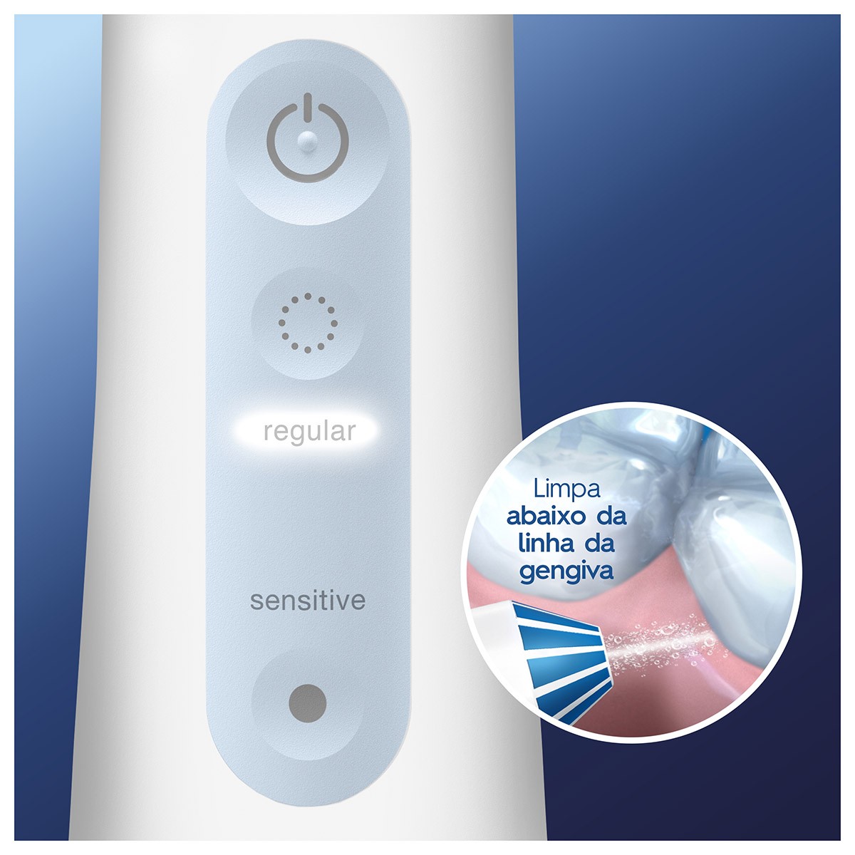Irrigador Dentário Oral-B Braun Aqua Care 6 Pro Expert 2541761 6