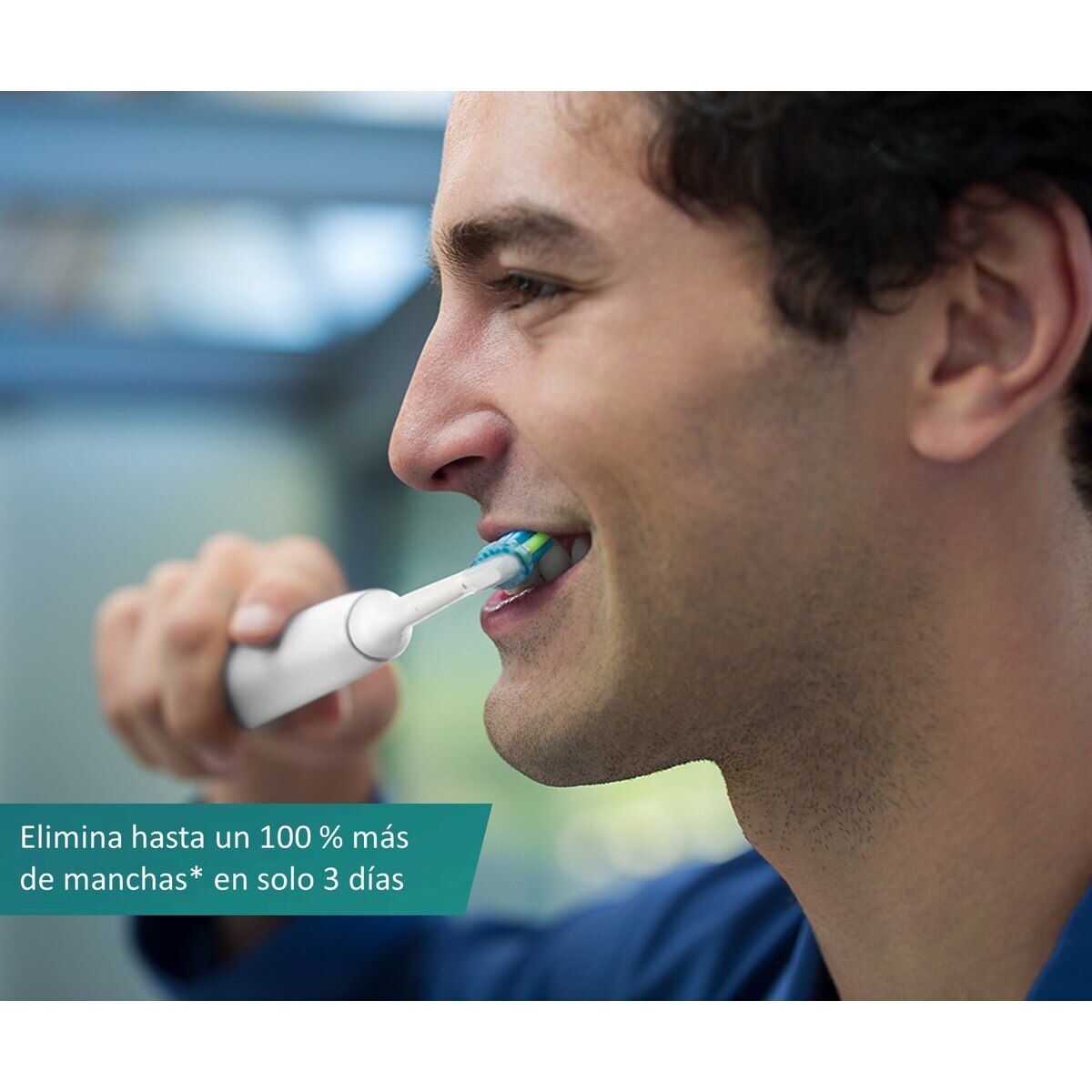 Escova de Dentes Elétrica Philips Sonicare HX9913/17 DiamondClean 9000 com App - Branco Branco-4
