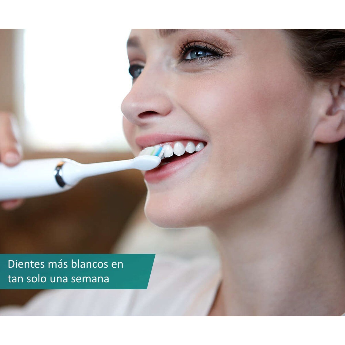 Escova de Dentes Elétrica Philips Sonicare HX9913/17 DiamondClean 9000 com App - Branco Branco-7