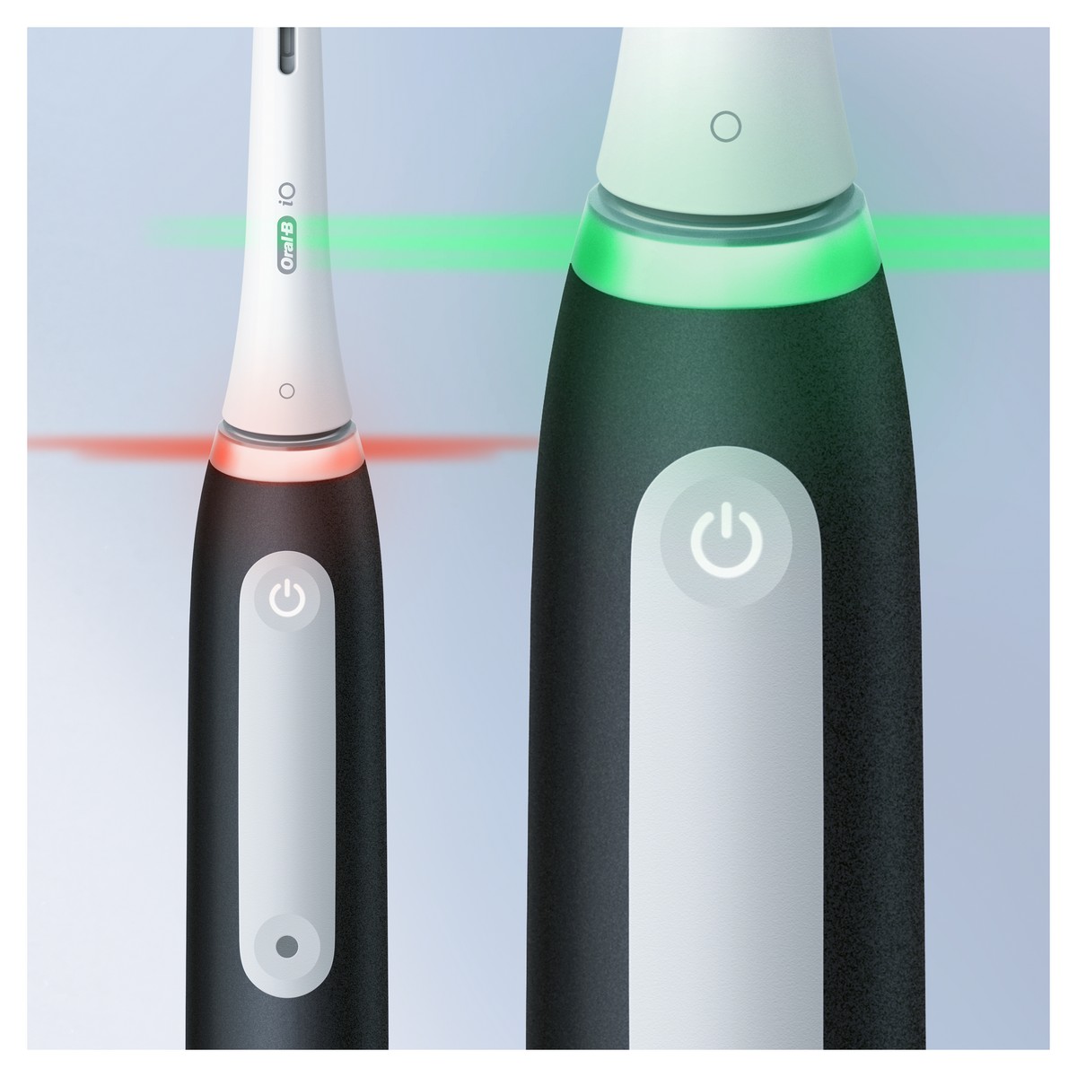 Escova de Dentes Elétrica Oral-B Braun iO Serie 3 - 1 Unidade - Preto Preto-6
