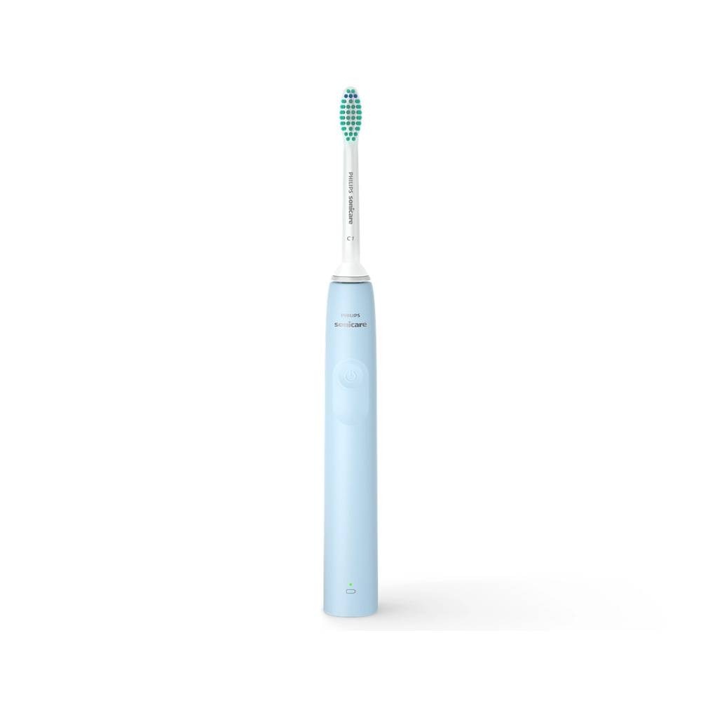 Imagem 0 de Escova de Dentes Elétrica Philips HX3651 Sonicare 2100 Series - Azul Claro
