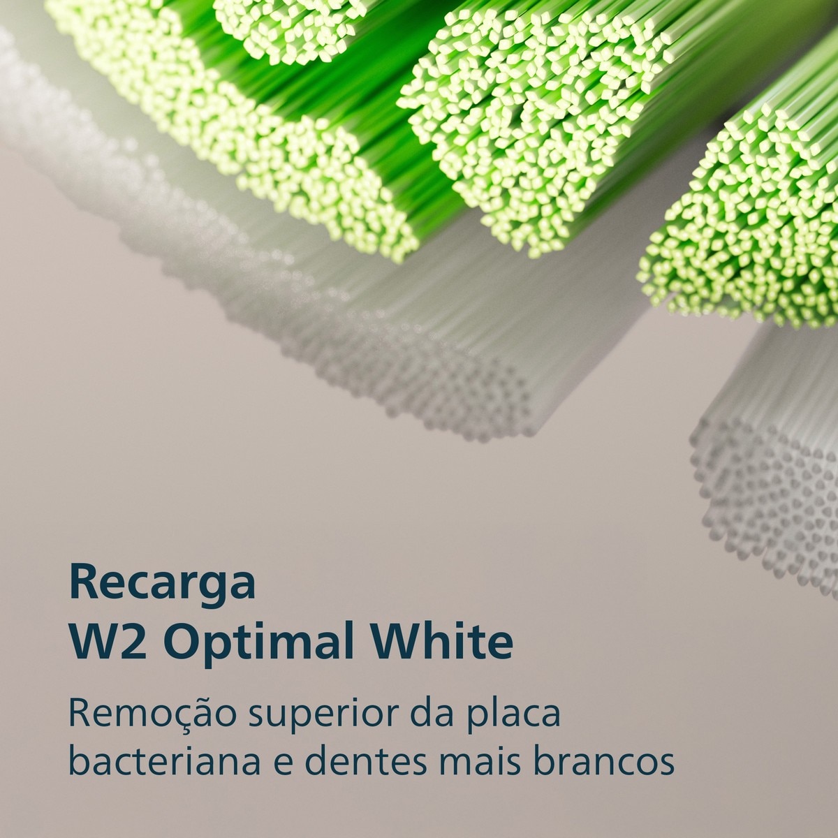 Escova de Dentes Elétrica Philips Sonicare 5300 HX7108/02 Recarregável - Branco Branco-8