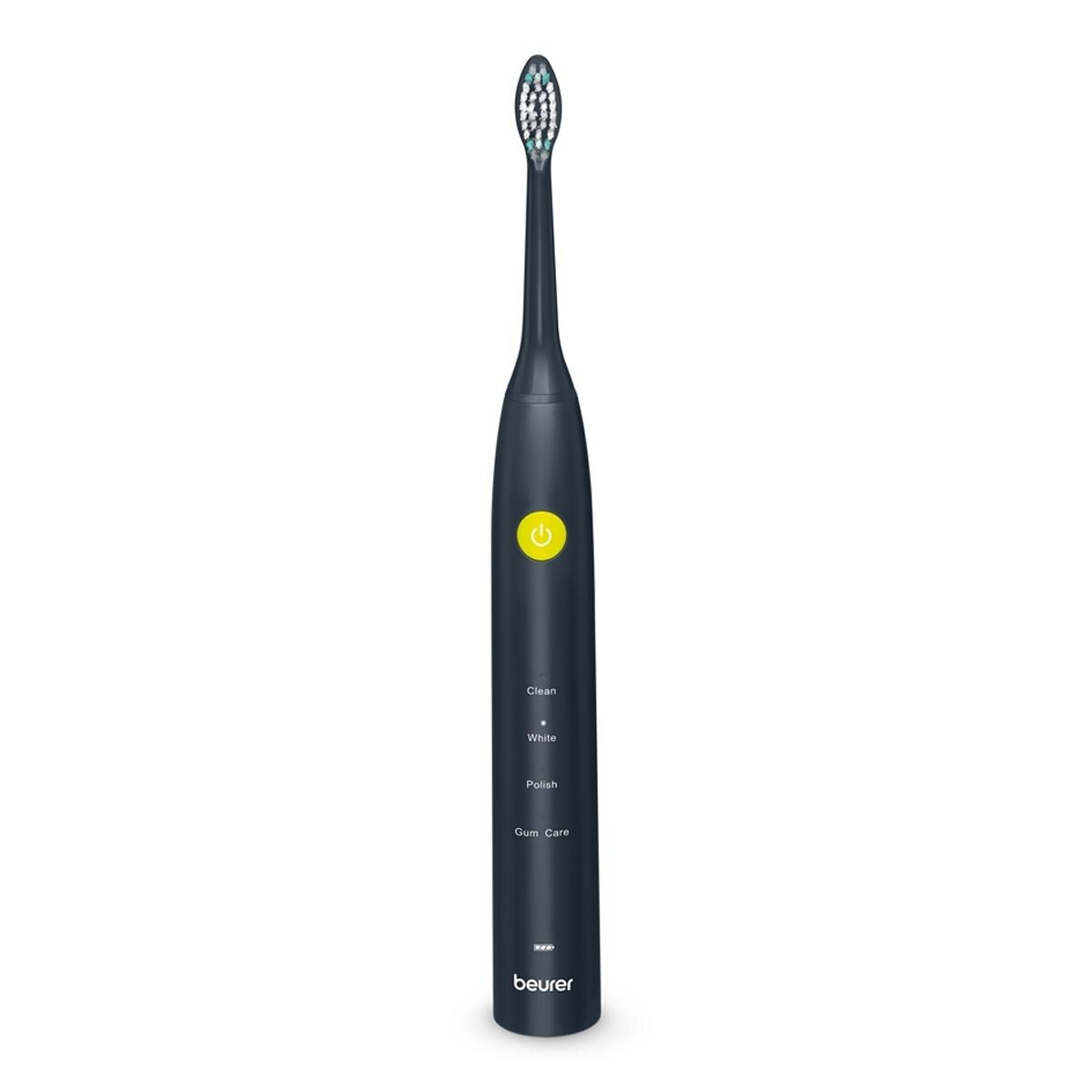 Escova de Dentes Sónica Beurer SC30 Jet Black Preto-2