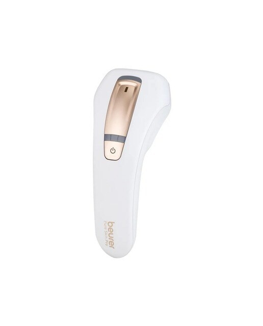 Imagem 0 de Depiladora de Luz Pulsada IPL Beurer 5500 para Multizonas com App MyIPL