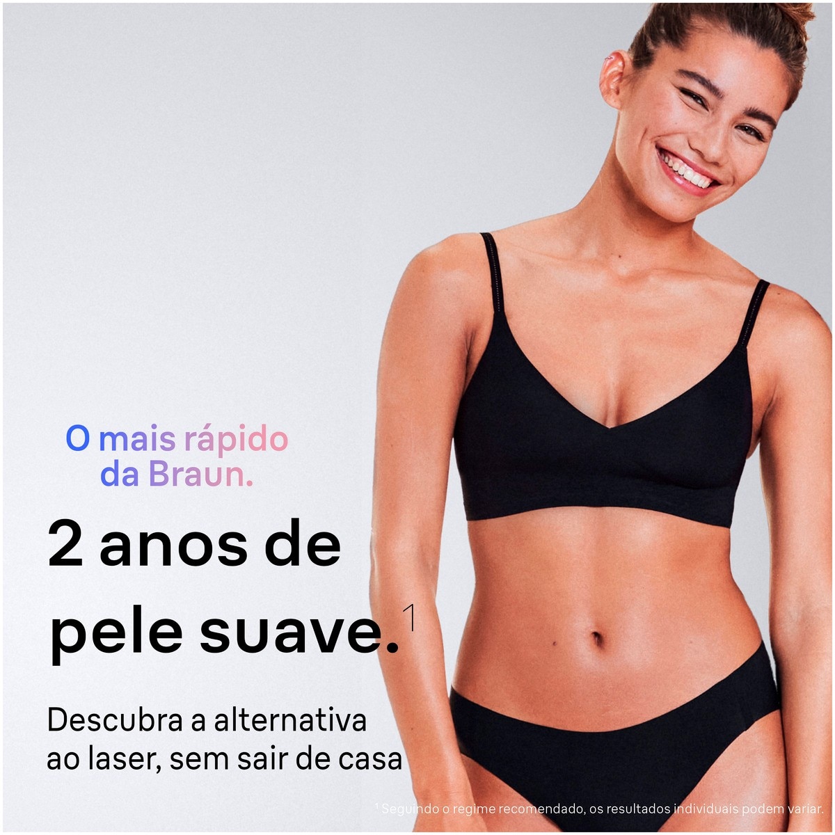 Depiladora de Luz Pulsada IPL Braun Silk Expert S7 PL7147 para Corpo e Rosto - Branco e Bronze Branco / Bronze-2