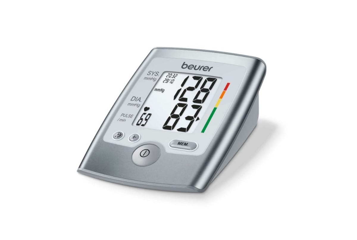 Medidor de Tensão de Braço Beurer BM-35 1