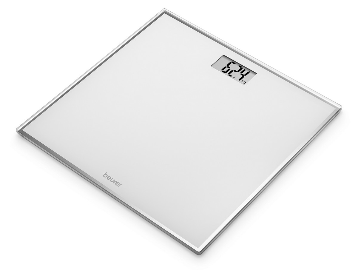 Balança Digital de WC Beurer GS120 - Branco Branco-1