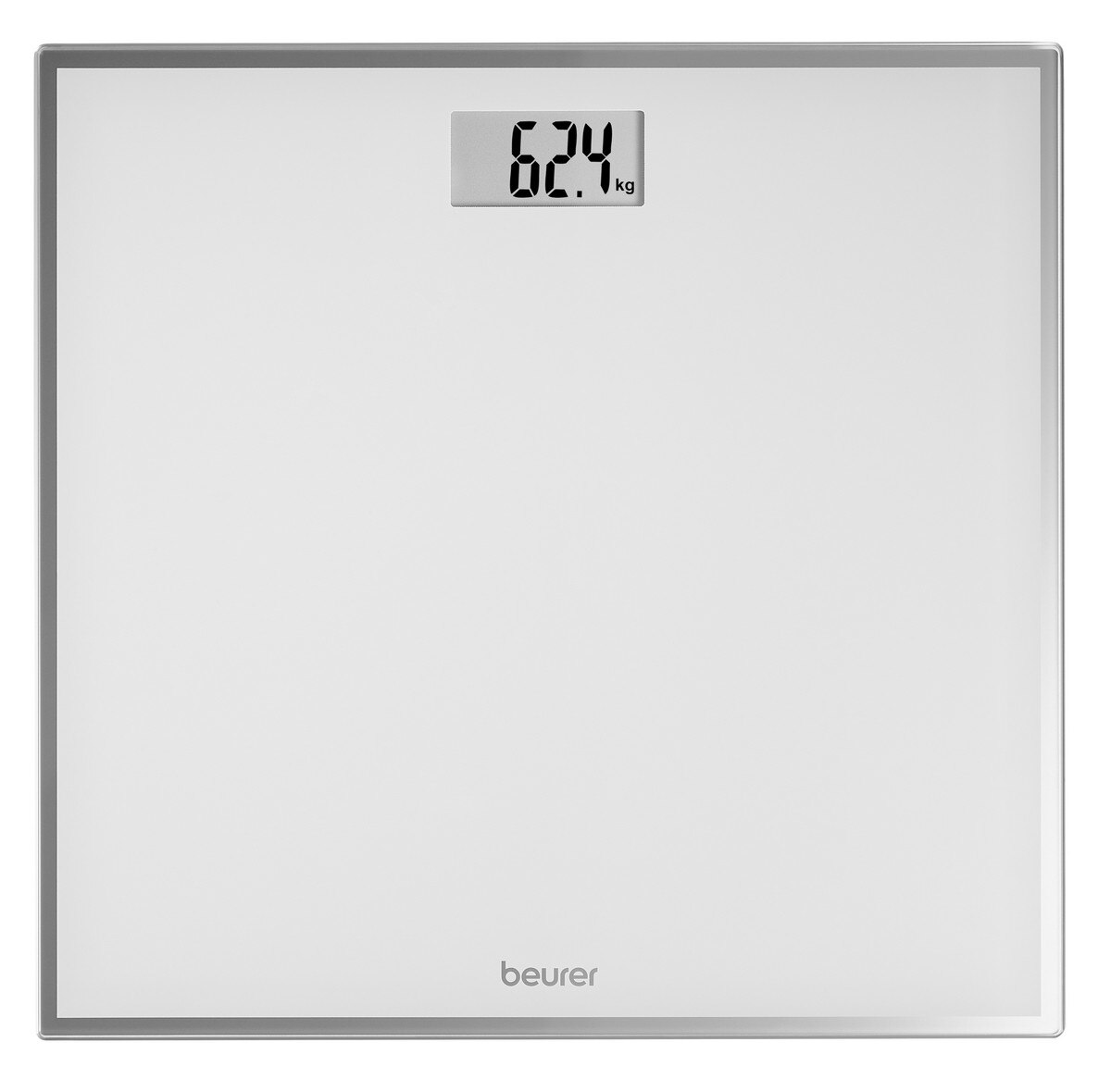 Balança Digital de WC Beurer GS120 - Branco Branco-2