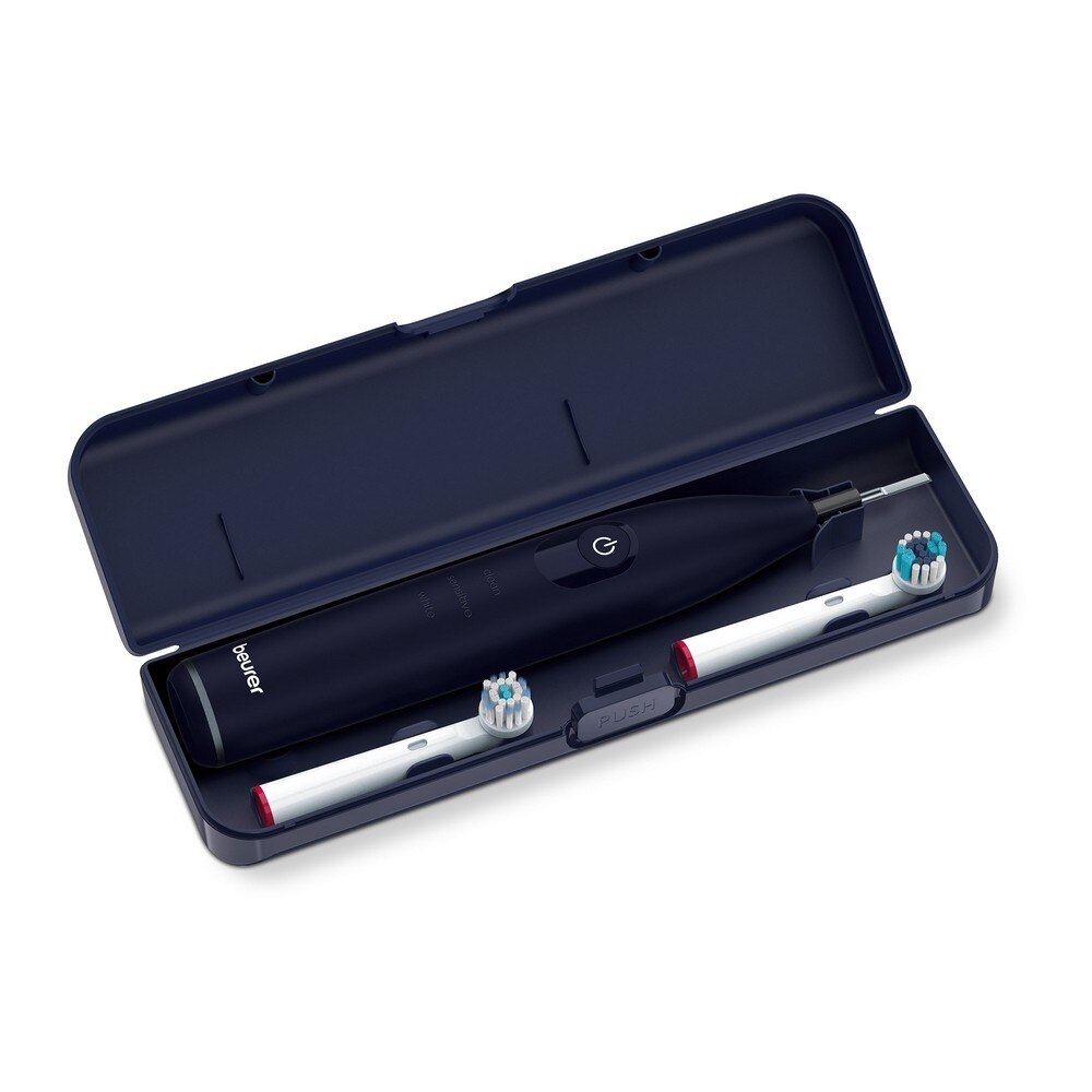 Escova de Dentes Elétrica Beurer TB50 - Azul Azul-5