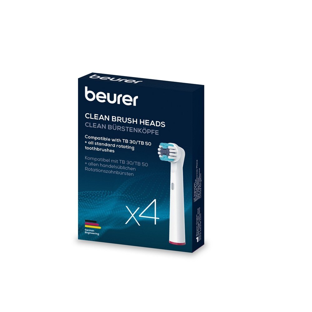 Recargas Escova de Dentes Beurer 10156 - 4 Unidades 3