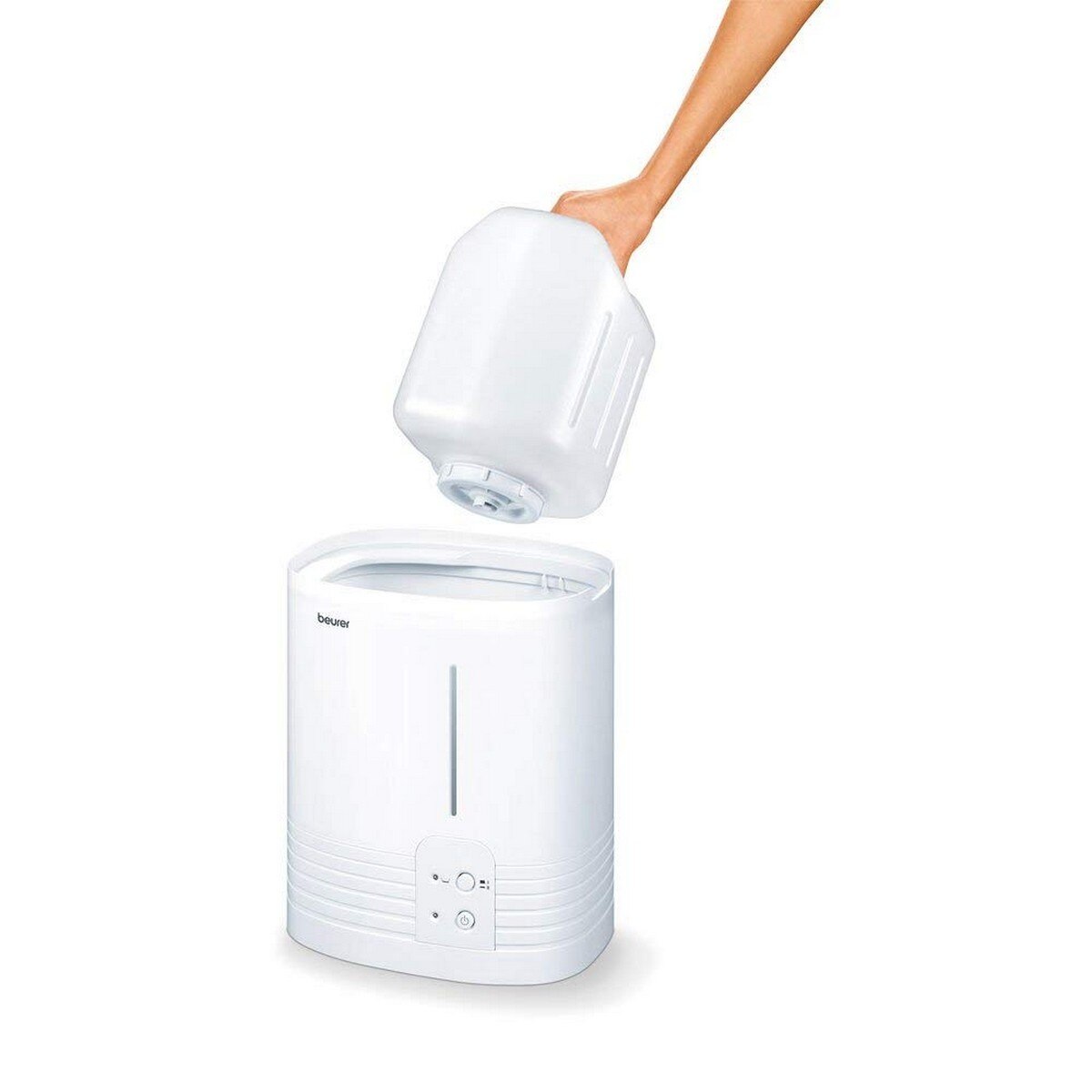 Humidificador Beurer LB55 - Branco Branco-2