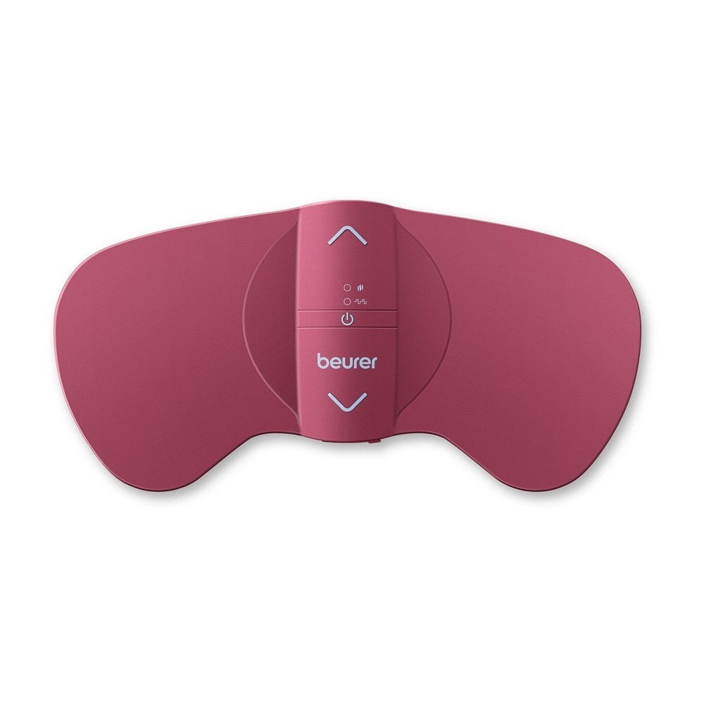 Aparelho Alívio Menstrual Beurer EM50 para Dores Menstruais e Endometriose Rosa-1