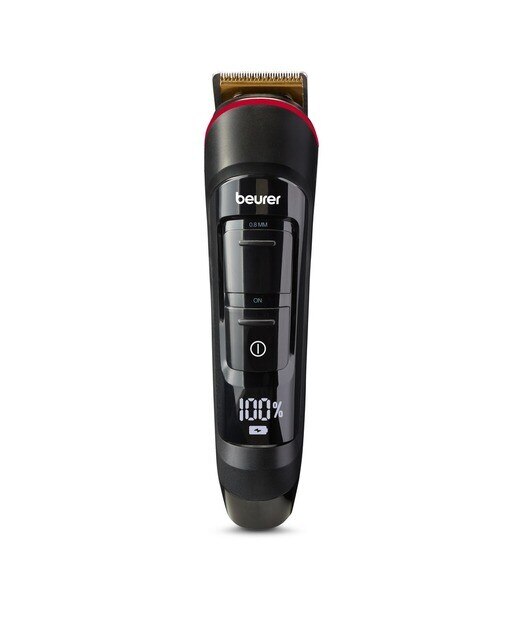Aparador de Barba Beurer MN4X - Preto Preto-1