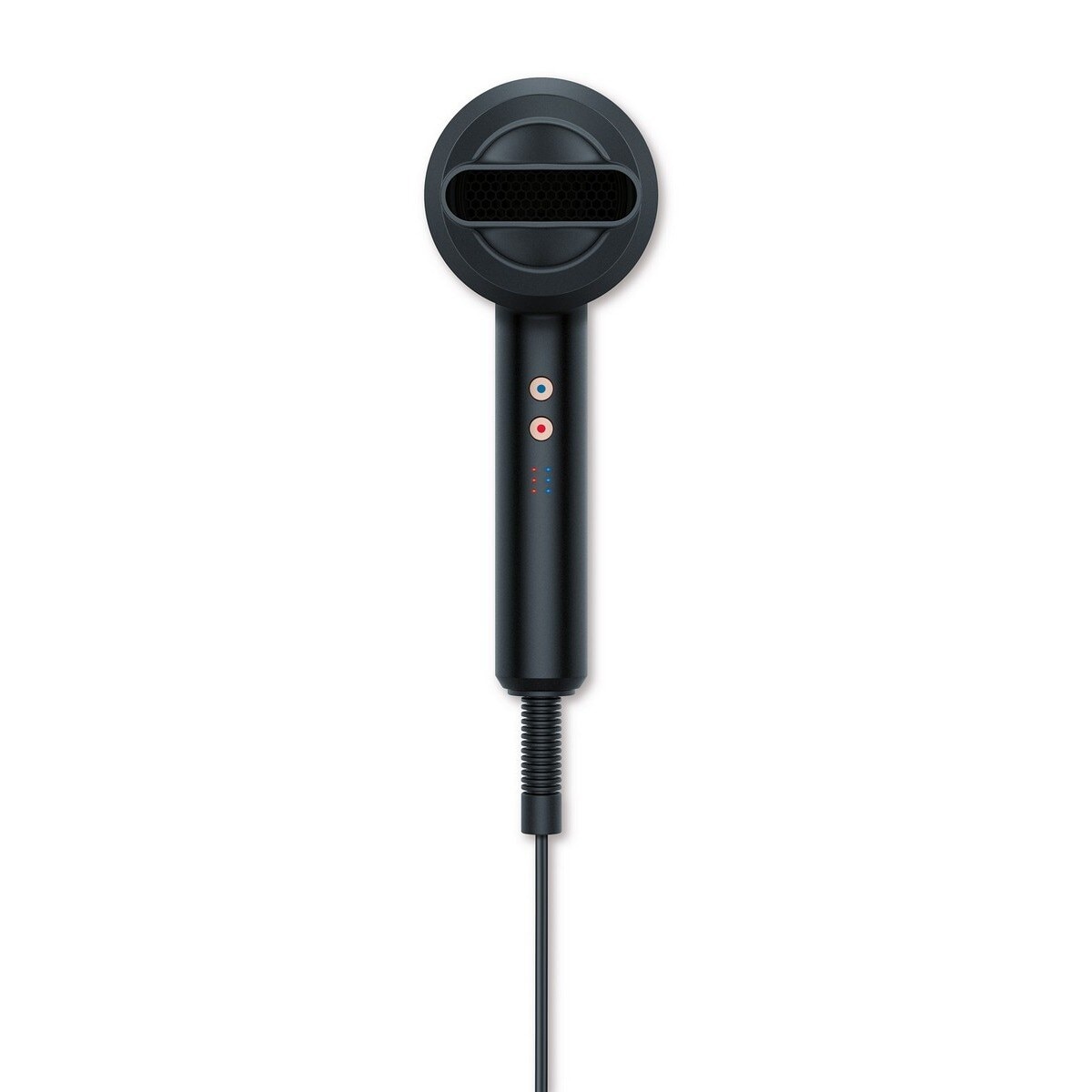 Secador de Cabelo Beurer HC35 de 2000 W - Preto e Dourado Preto-3