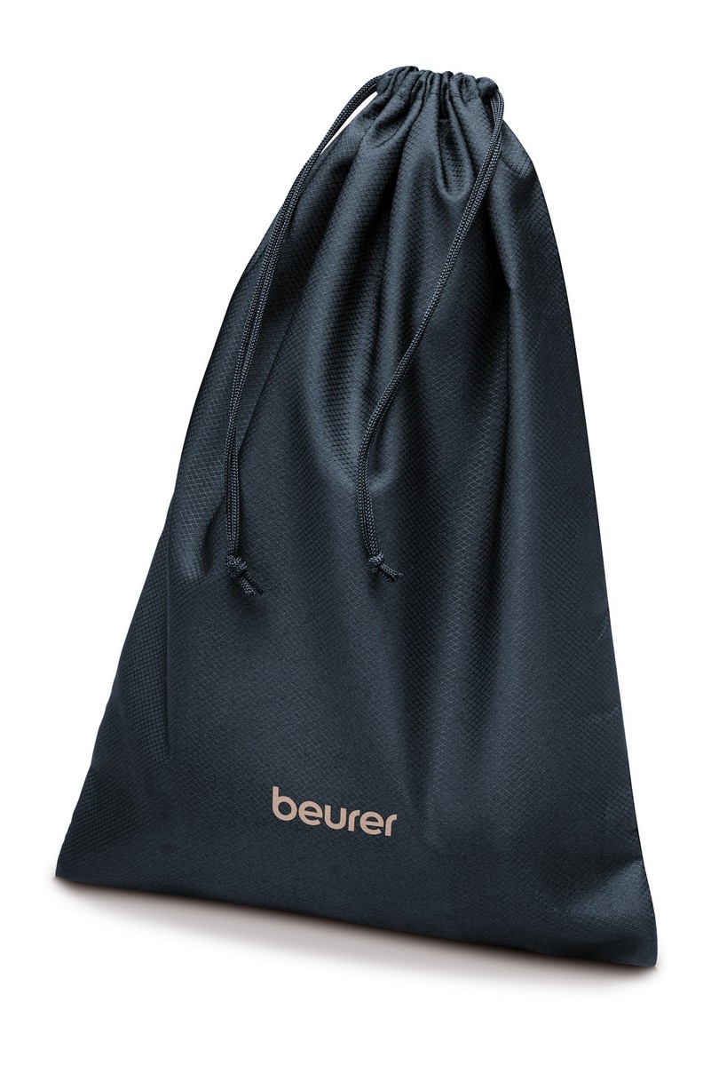Secador de Cabelo Beurer HC35 de 2000 W - Preto e Dourado Preto-4