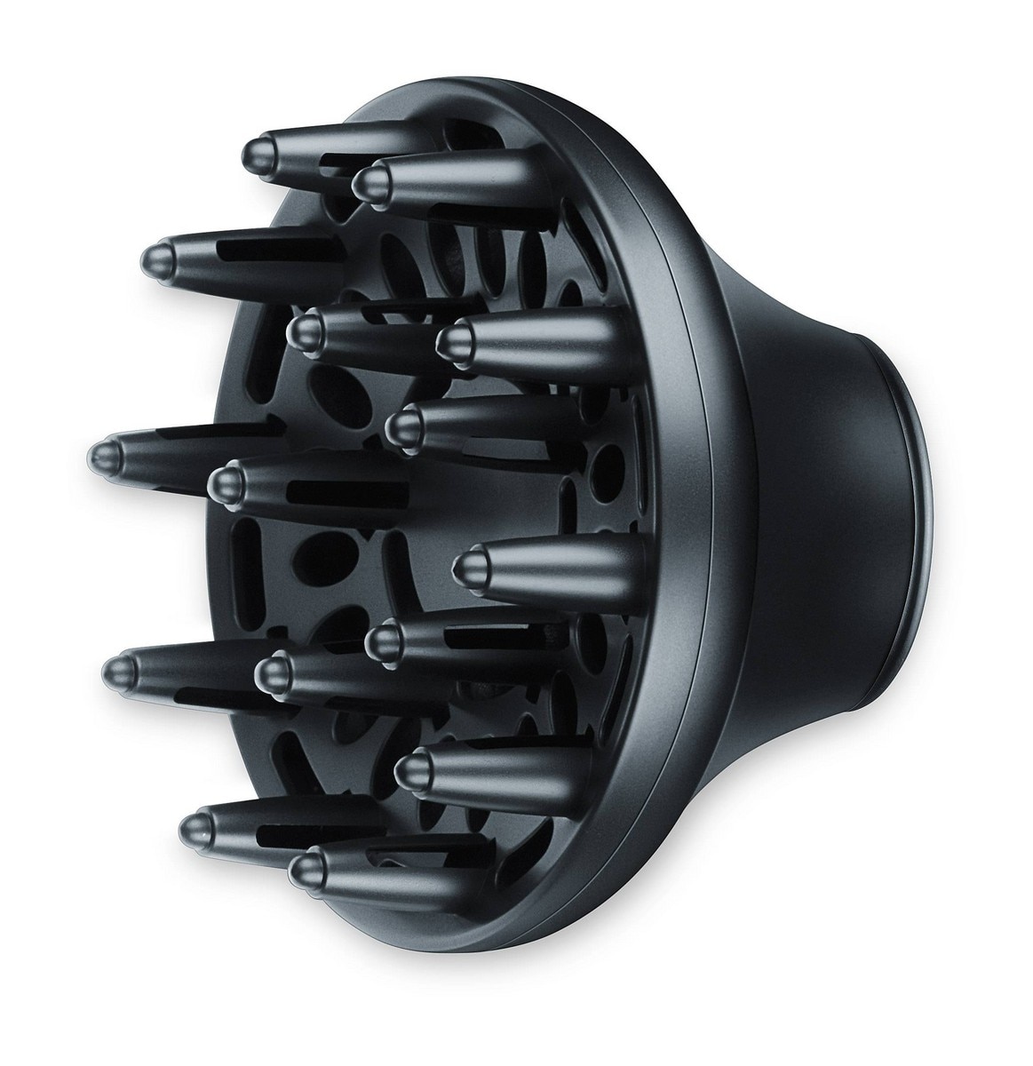 Secador de Cabelo Beurer HC80 de 2200 W - Preto e Dourado Preto-3