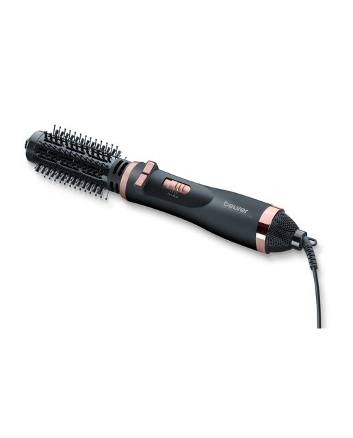 Imagem 0 de Escova Modelador de Cabelo Beurer HT80 Térmica de 1000 W - Preto