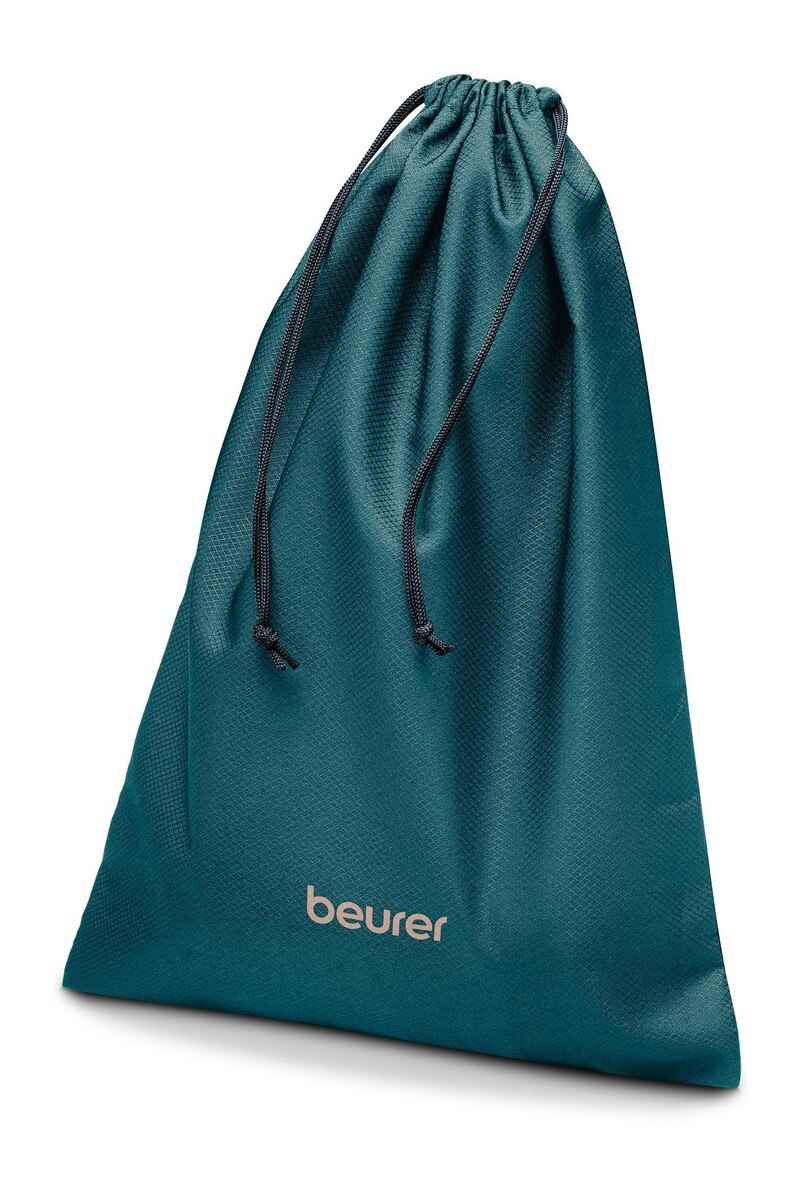 Secador de Cabelo Beurer HC35 Ocean de 2000 W - Azul Petróleo Azul-petróleo-6