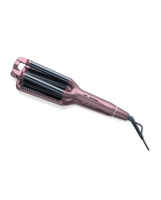 Imagem 0 de Modelador de Cabelo Beurer HT65 - Rosa