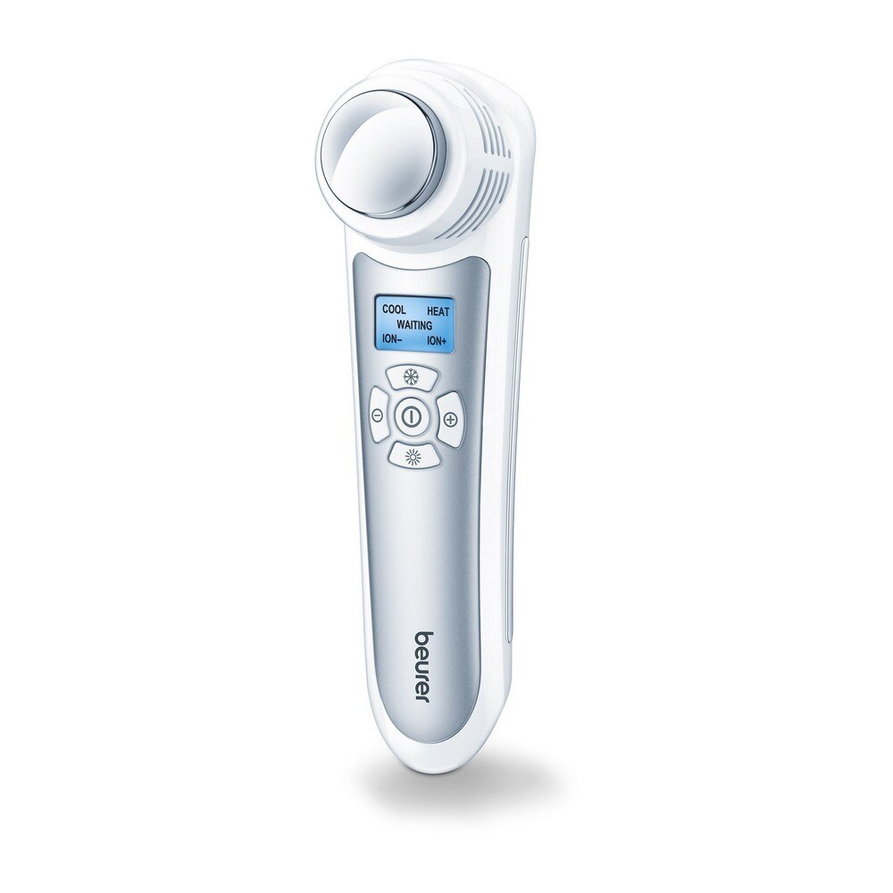 Massajador Facial AntiAging Beurer FC90 - Branco Branco-1