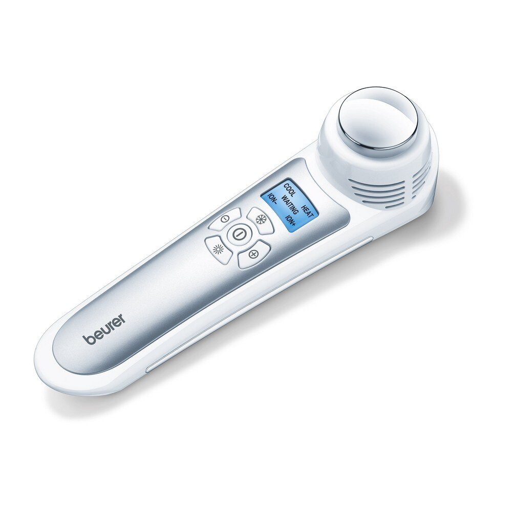 Massajador Facial AntiAging Beurer FC90 - Branco Branco-4