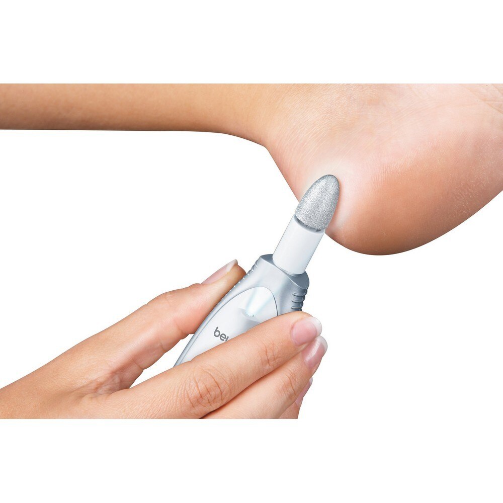 Conjunto Manicure e Pedicure Beurer MP41 - Branco Branco-10