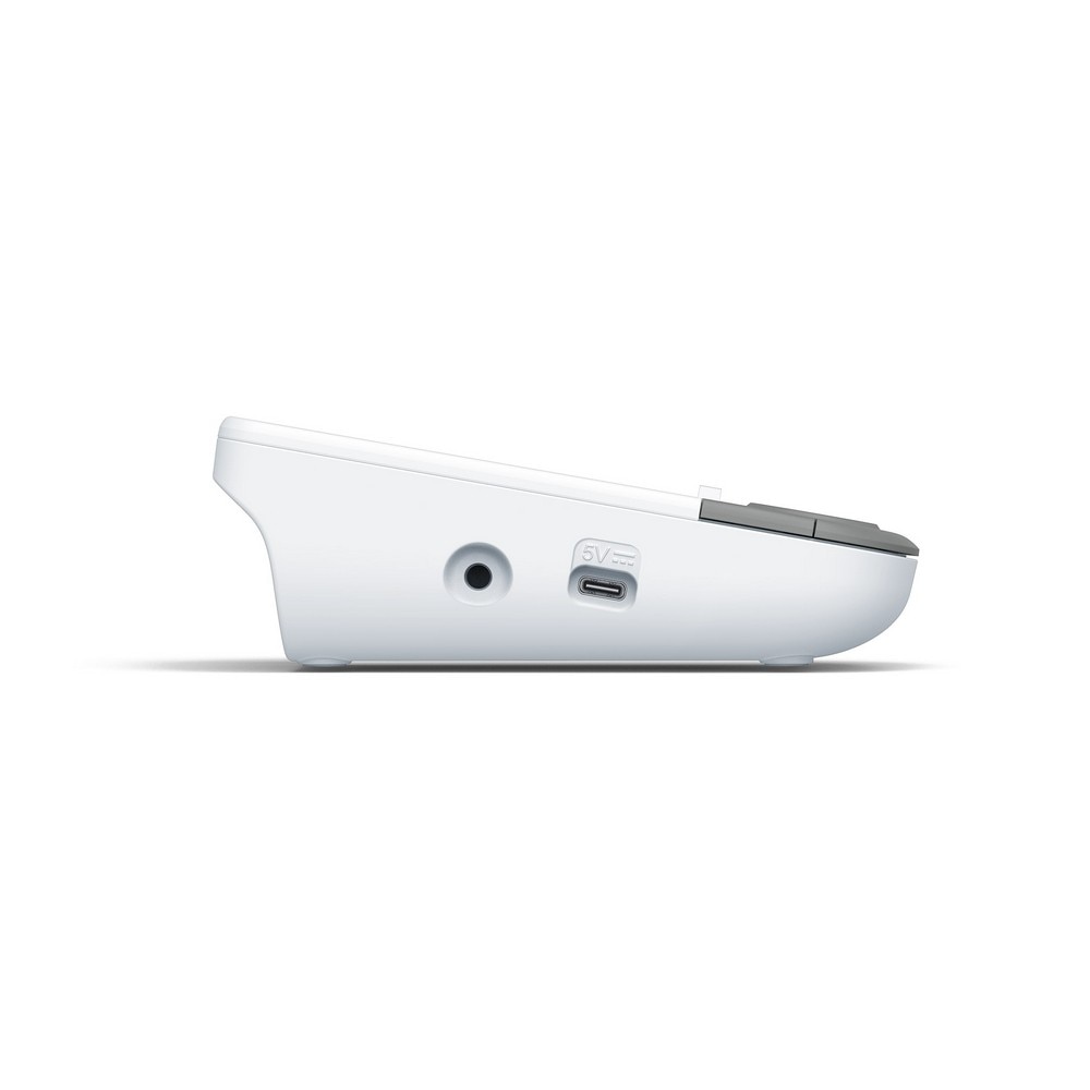 Medidor de Tensão de Braço Beurer BM53 - Branco e Cinzento Branco / Cinzento-3