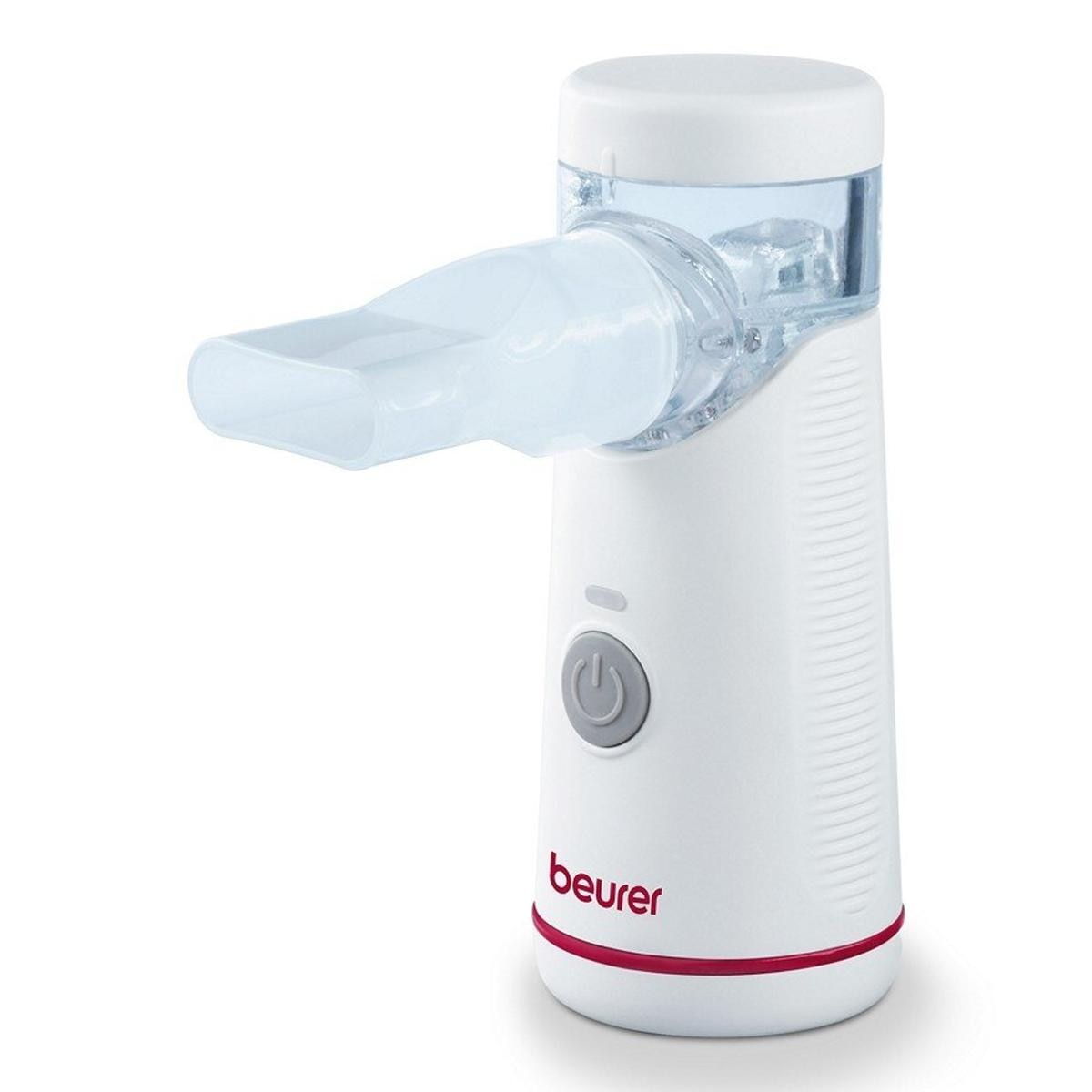 Nebulizador Beurer IH51 - Branco Branco-1
