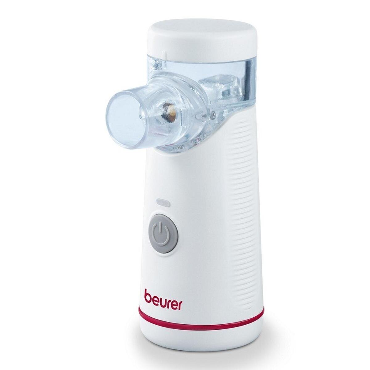 Nebulizador Beurer IH51 - Branco Branco-2