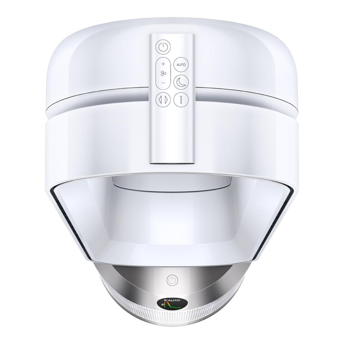 Purificador e Aquecedor Dyson Purifier Hot+Cool HP1.. Branco-3
