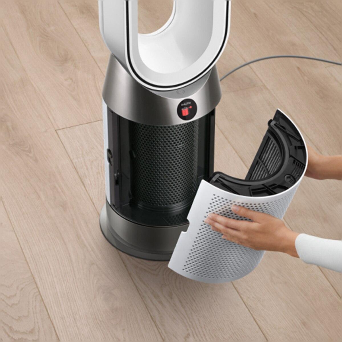 Purificador e Aquecedor Dyson Purifier Hot+Cool HP1.. Branco-5