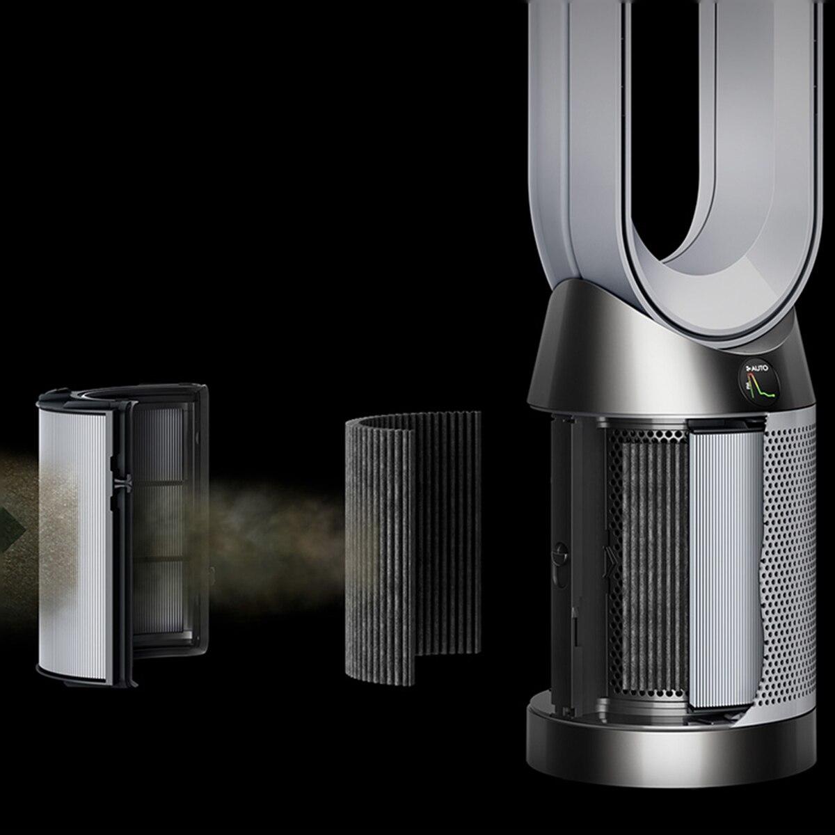 Purificador e Aquecedor Dyson Purifier Hot+Cool HP1.. Branco-8