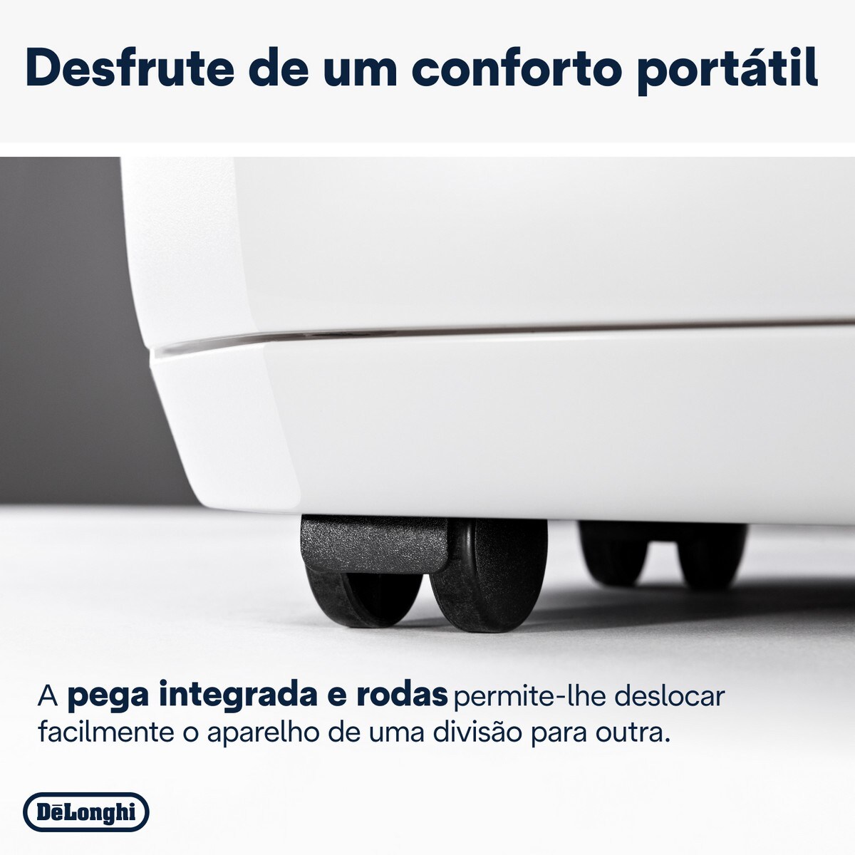 Desumidificador De'Longhi DDSX225 com Filtração Dupla, Capacidade 5 Litros e até 25 L/24H - Branco Branco-6