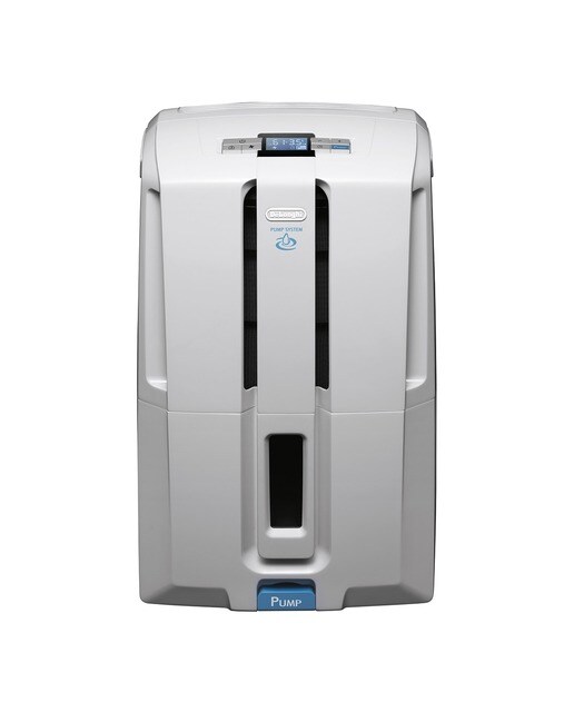 Imagem 0 de Desumidificador De'Longhi DD230P Tasciugo Ariadry,  Extração 30 L/24H e Capacidade de 7 L