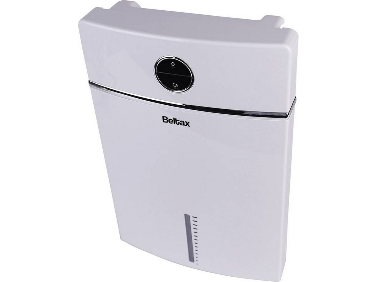 Desumidificador Beltax BDH-3005 com Extração 0,7 L/dia e Capacidade de 2 L - Branco Branco-2