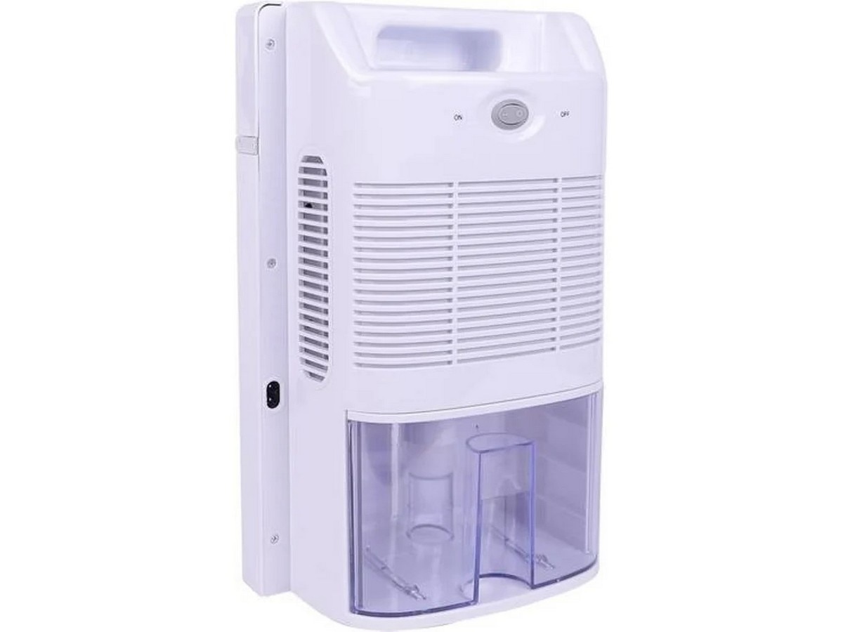 Desumidificador Beltax BDH-3005 com Extração 0,7 L/dia e Capacidade de 2 L - Branco Branco-3