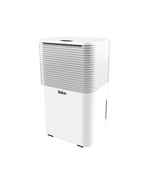 Imagem 0 de Desumidificador Beltax BDH-3010 com Extração 10 L/dia e Capacidade de 2 L - Branco