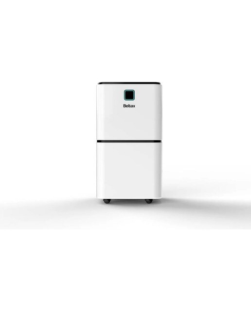 Imagem 0 de Desumidificador Beltax BDH-3012 com Extração 12 L/dia e Capacidade de 2 L - Branco