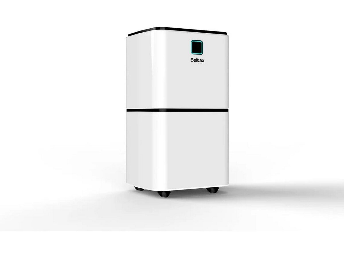 Desumidificador Beltax BDH-3012 com Extração 12 L/dia e Capacidade de 2 L - Branco Branco-2