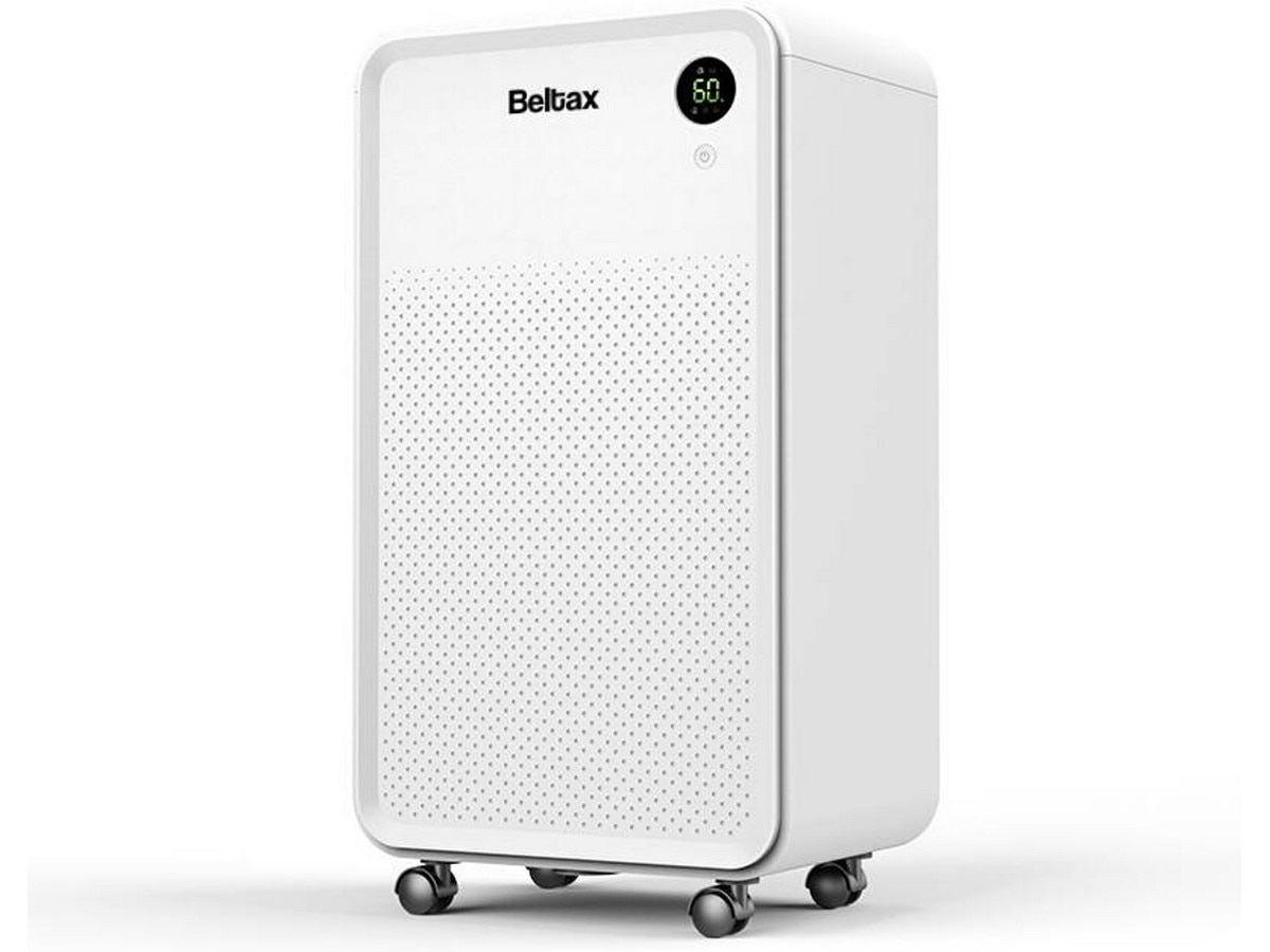 Desumidificador Beltax BDH-3016 com Extração 16 L/dia e Capacidade de 2 L - Branco Branco-2