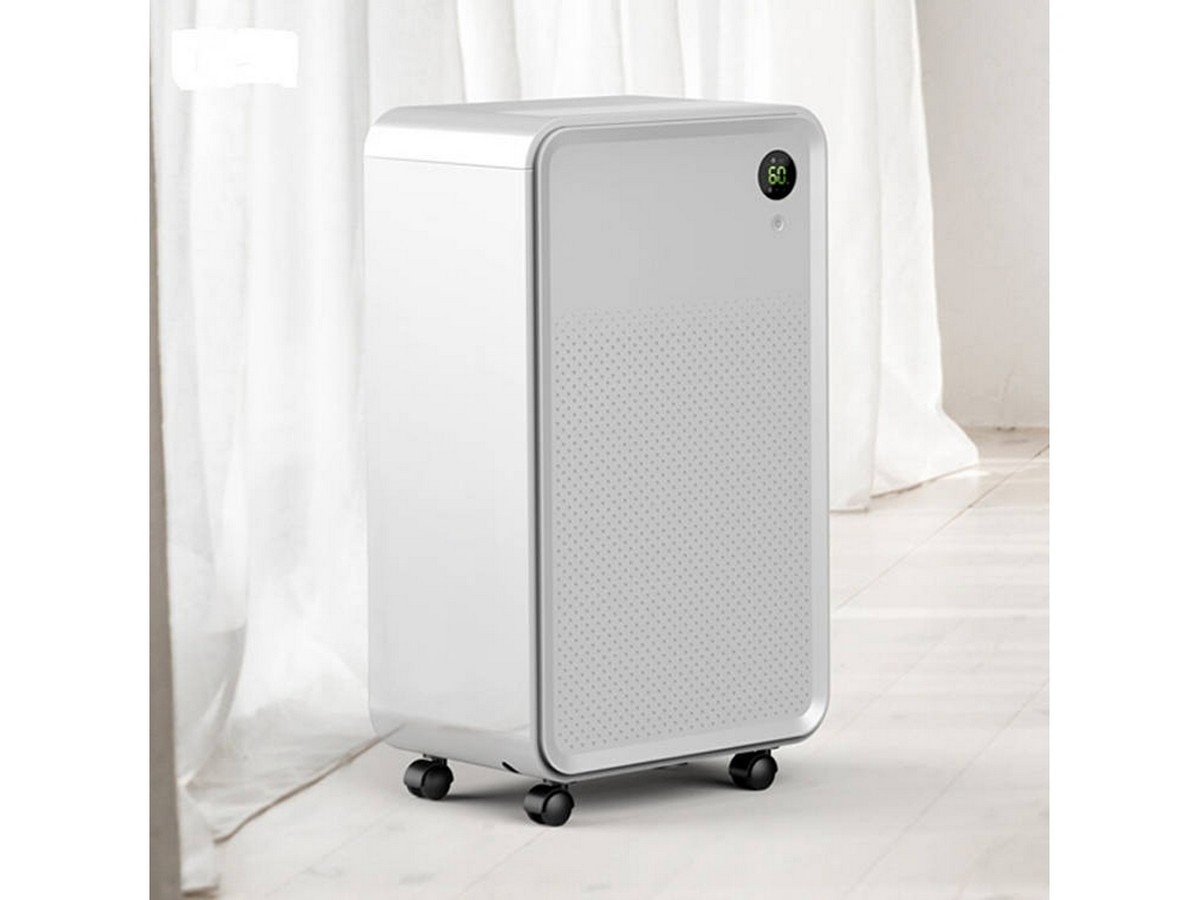 Desumidificador Beltax BDH-3016 com Extração 16 L/dia e Capacidade de 2 L - Branco Branco-3