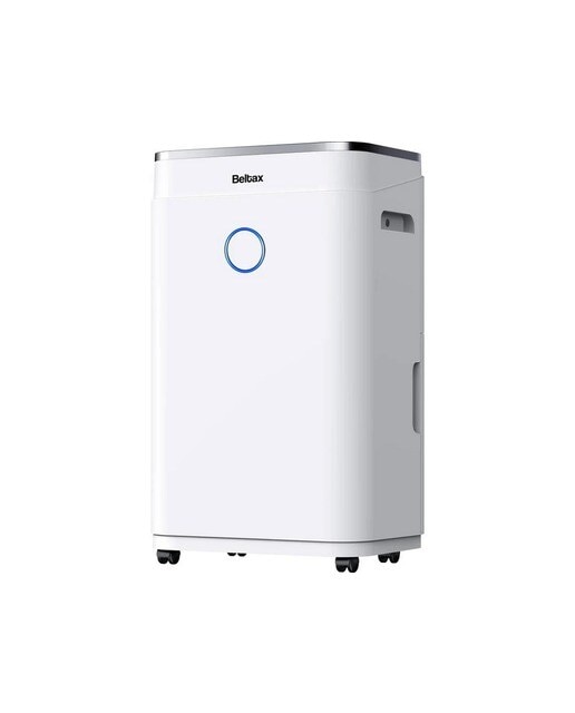 Imagem 0 de Desumidificador Beltax BDH-3025 com Extração 25 L/dia e Capacidade de 6,5 L - Branco
