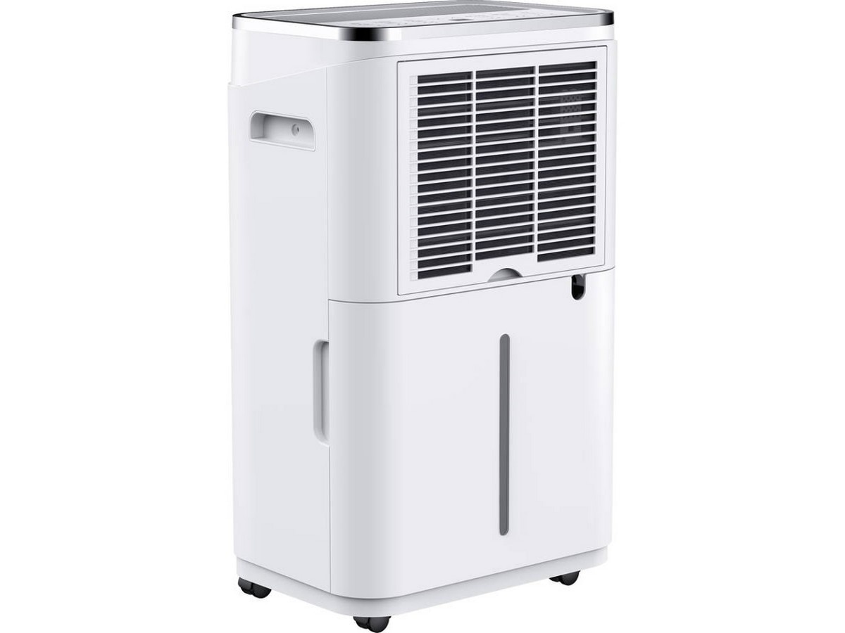 Desumidificador Beltax BDH-3025 com Extração 25 L/dia e Capacidade de 6,5 L - Branco Branco-4