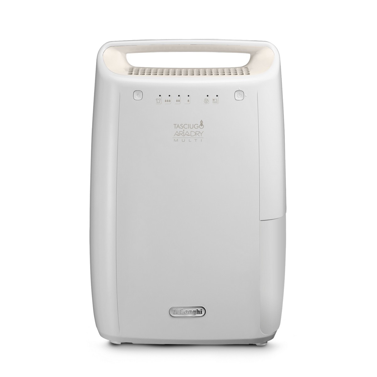 Desumidificador De'Longhi Tasciugo AriaDry DEX210SF Baixo Nível de Ruído, de 10L/dia e Capacidade de 2L - Branco Branco-1