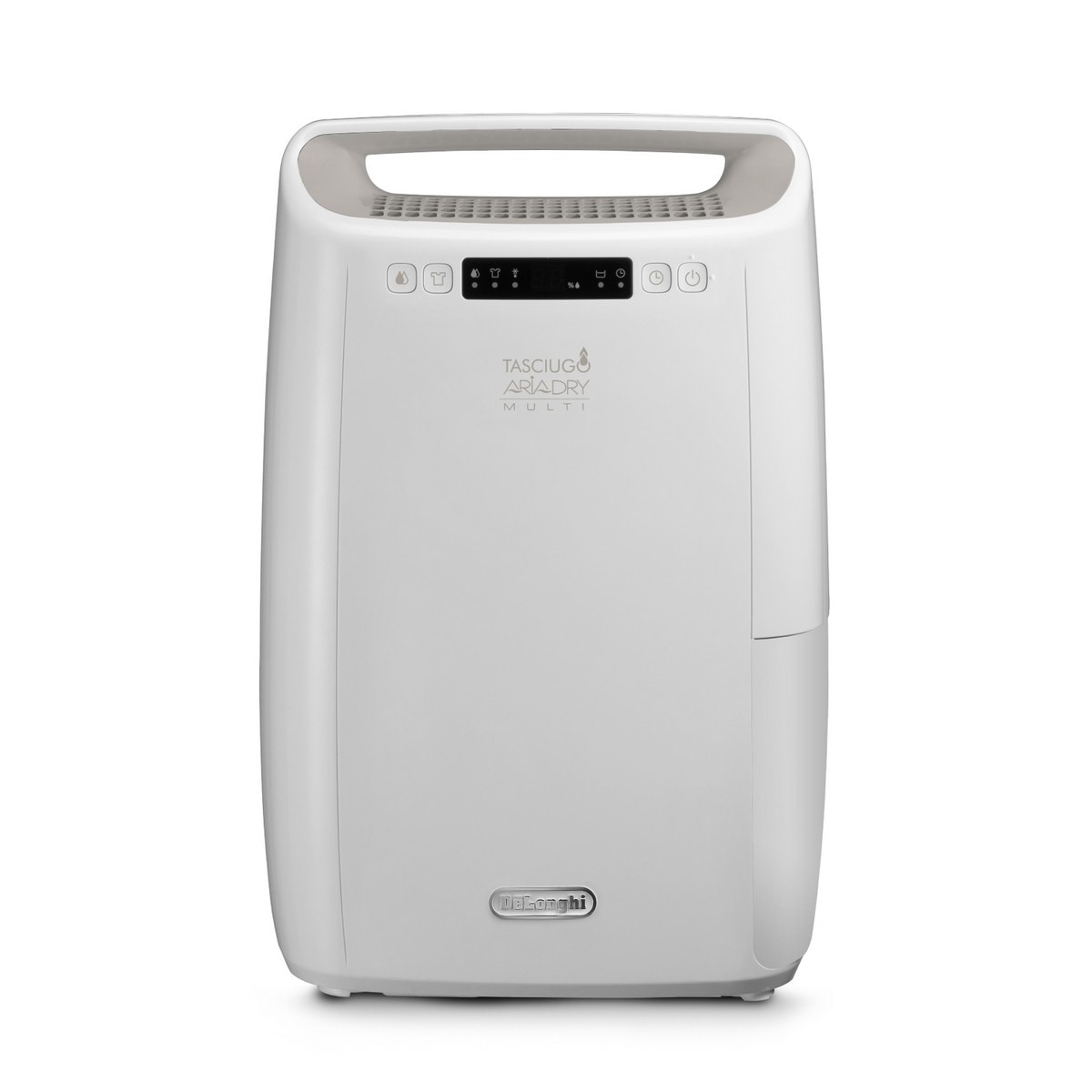 Desumidificador De'Longhi Tasciugo AriaDry Multi DEXD214RF Sistema de Triplo Filtro, de 14L/dia e Capacidade de 2,1L - Branco Branco-1