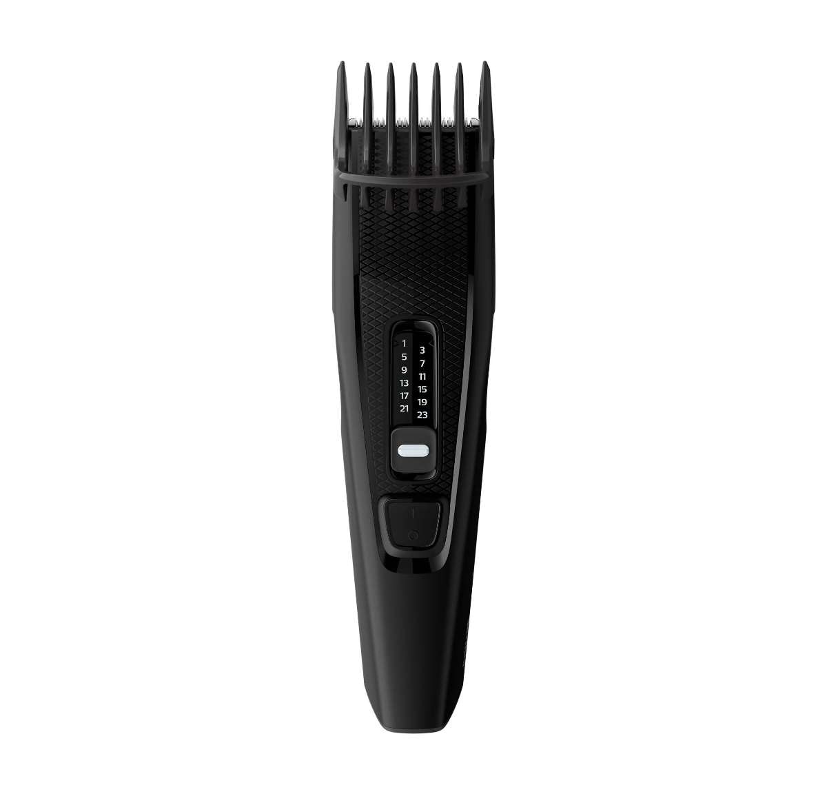 Aparador de Cabelo Philips HC3510/15 - Lâminas Aço Inoxidável, Pente para a Barba e Uso com Cabo - Preto Preto-3