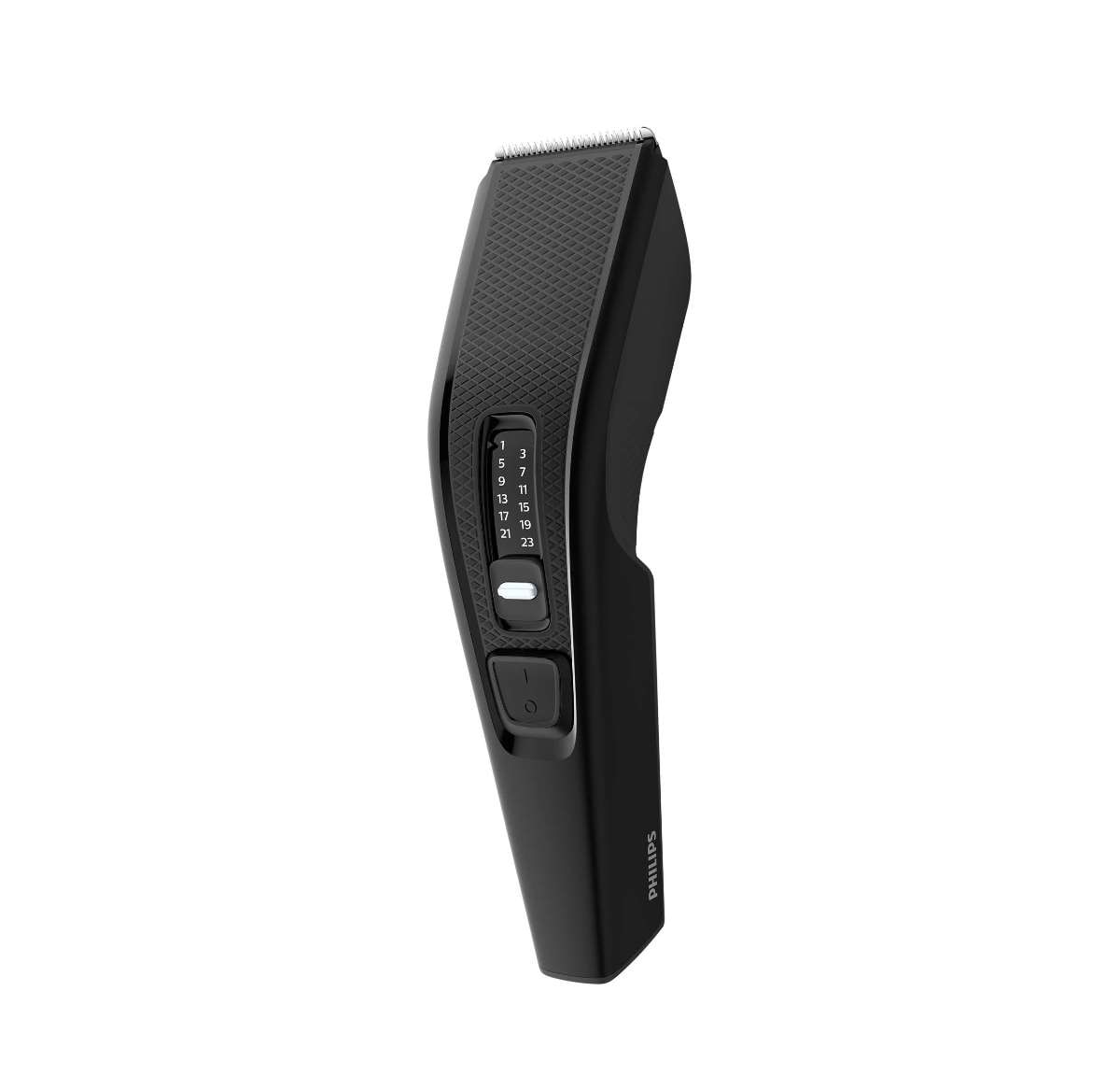 Aparador de Cabelo Philips HC3510/15 - Lâminas Aço Inoxidável, Pente para a Barba e Uso com Cabo - Preto Preto-4
